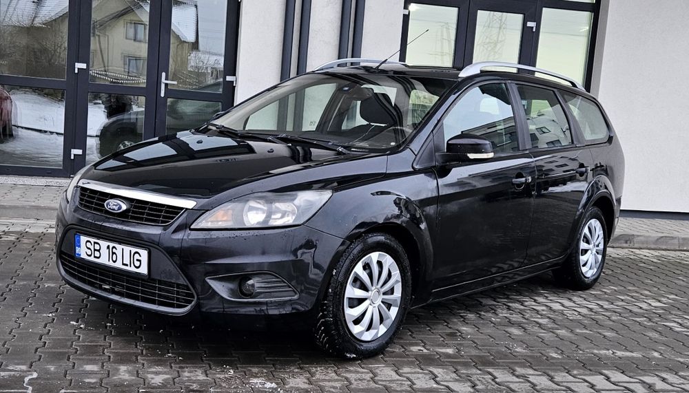Vand sau schimb Ford Focus 1.6 TDCI 2010 EURO 5