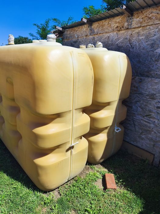 Vind butoaie 1000 l IBC