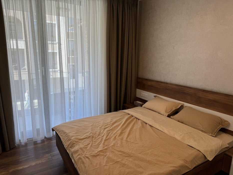 Дава се под наем Двустаен апартамент в Бургас, Сарафово - 55 кв.м за 459 € - Снимка #5