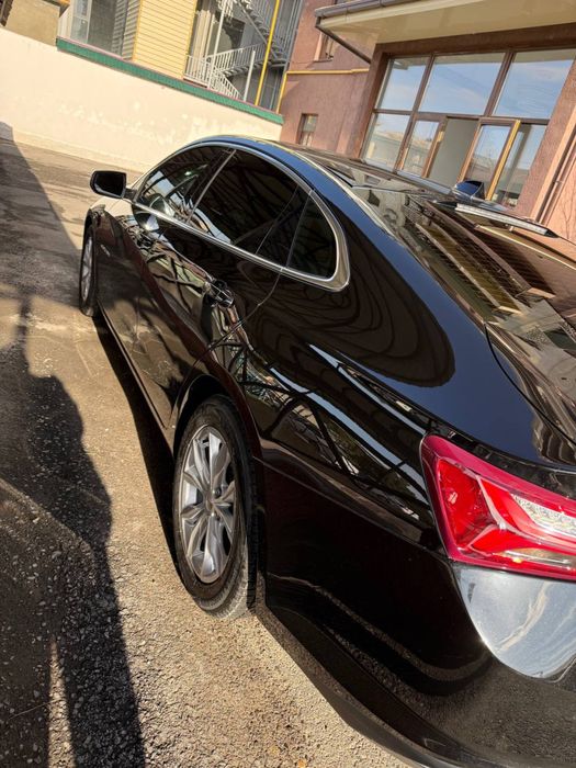 Malibu 2 2.0 Turbo LT 2019