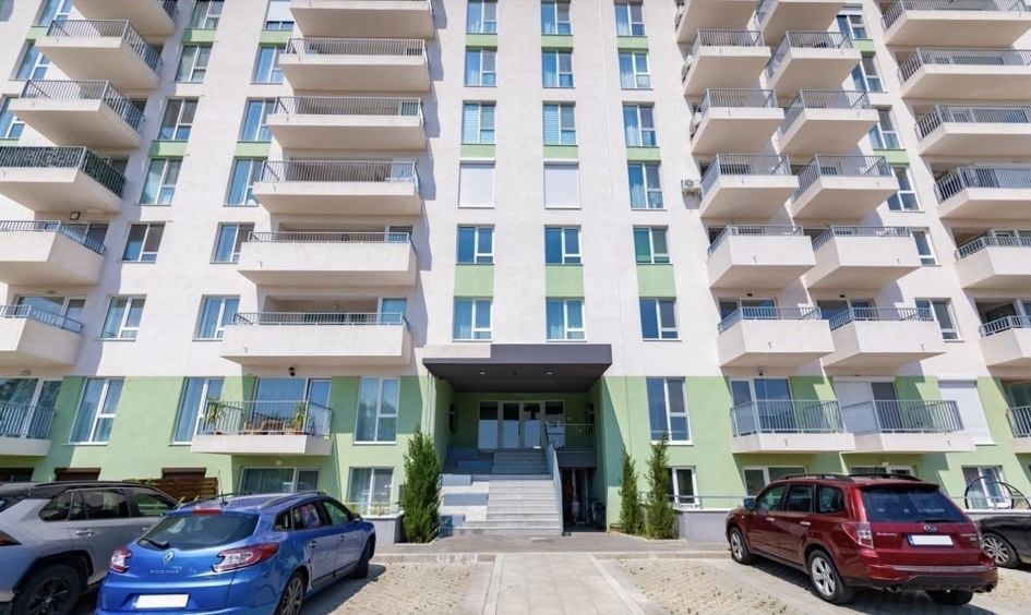 Apartament tip studio