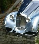 Передний  бампер  Ретро автомобили Очень редкий