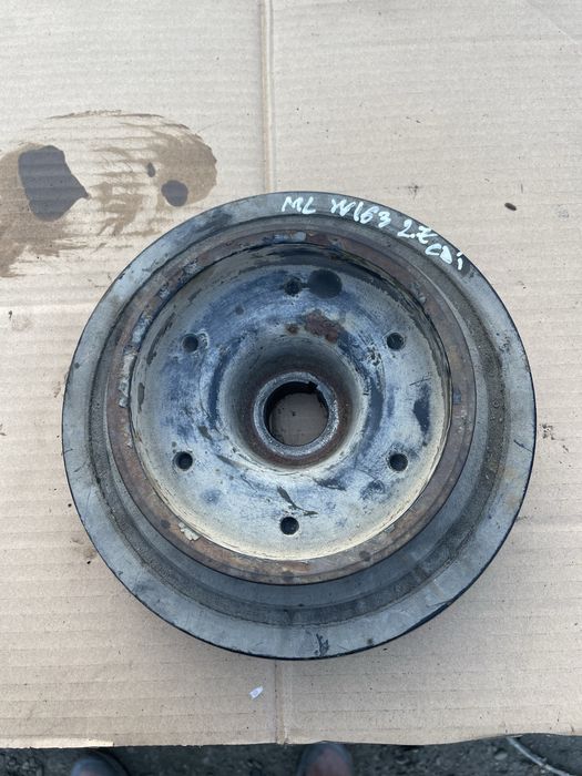 Fulie Vibrochen Mercedes ML 270 CDI W163 An 2000/2005