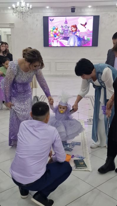 Продается платье