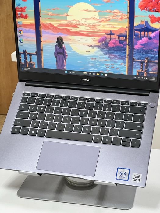 Ноутбук HUAWEI | 14” core i3-11