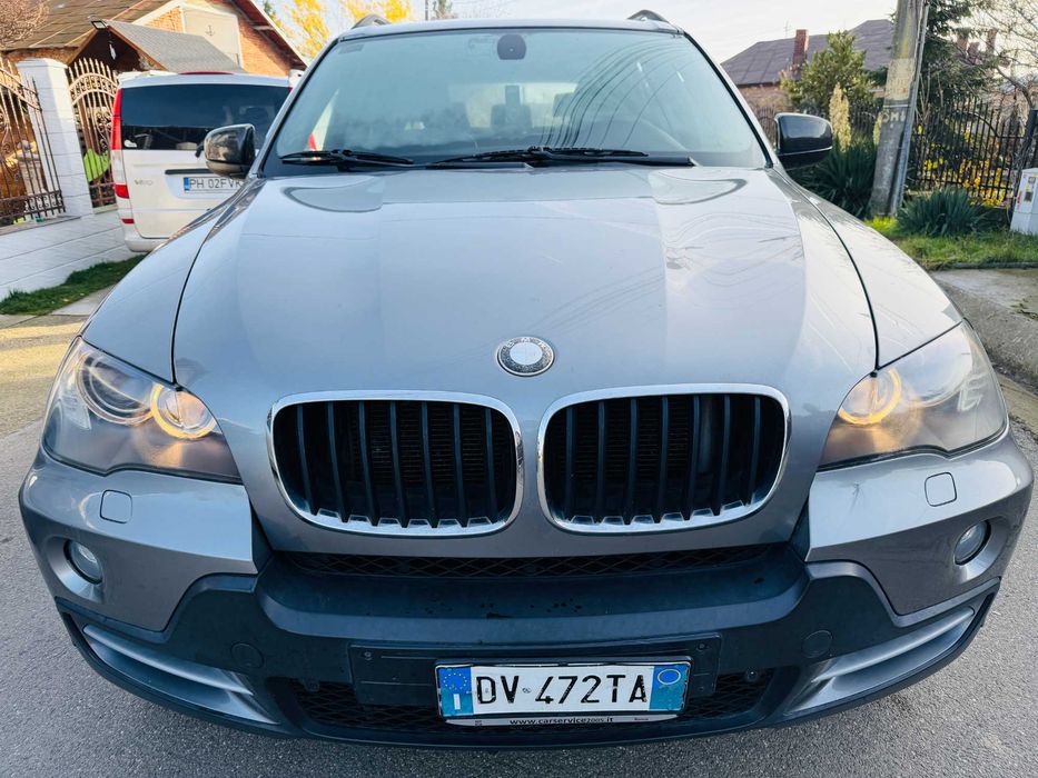 BMW X5 e70 3.0d 235 CP