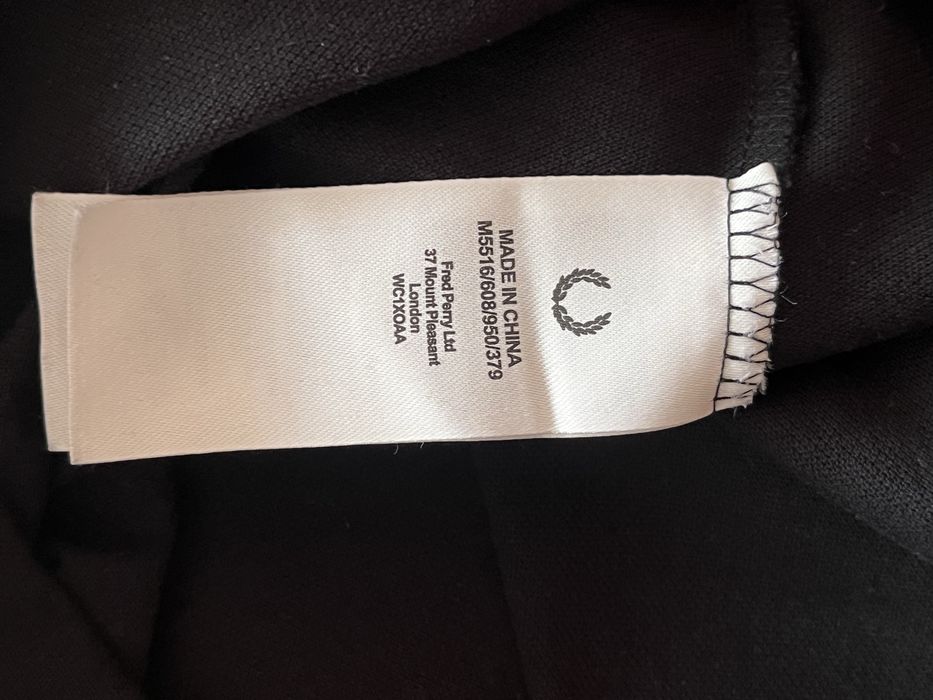 Fred Perry Polo тениска