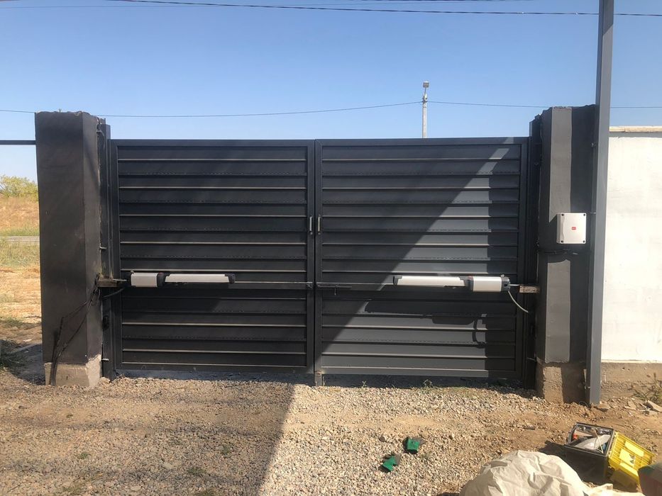 Автоматика для ворот