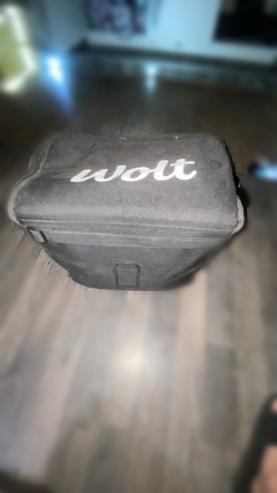 Сумка WOLT ttttt