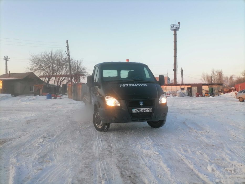 Продам эвакуатор