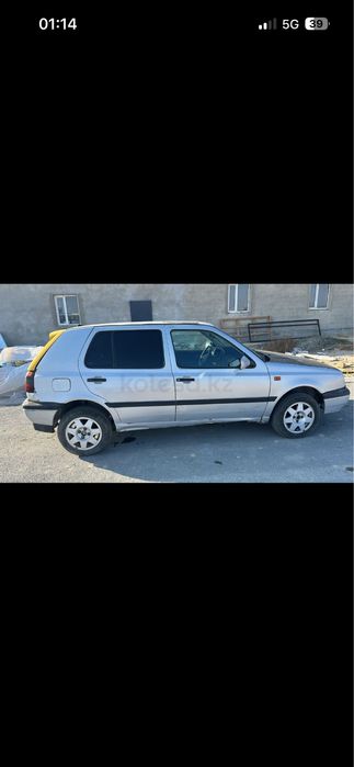 голф 3 1.8 моно