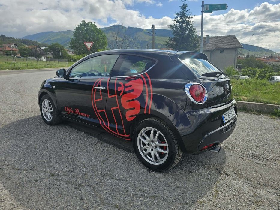 Alfa Romeo 1.6 JTD