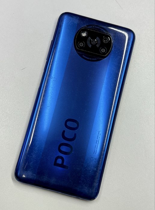Продам POCO X3 NFC