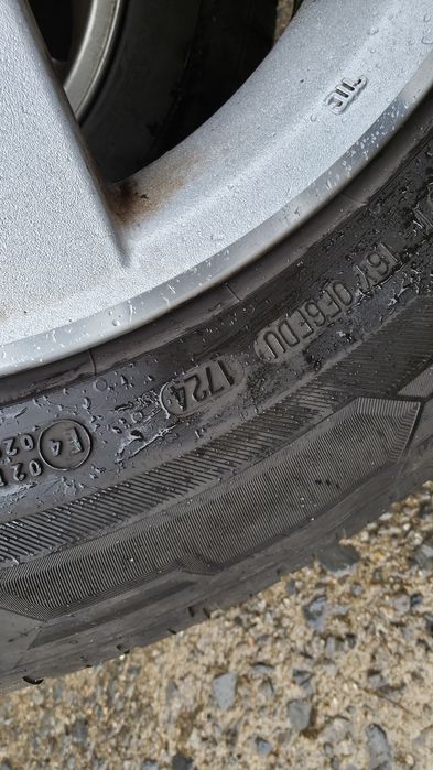 4 бр. 2024 215/65/16 Barum Bravuris 5