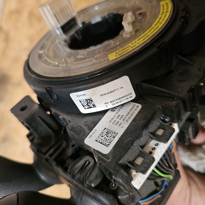 Лостчета с лентов кабел за а8