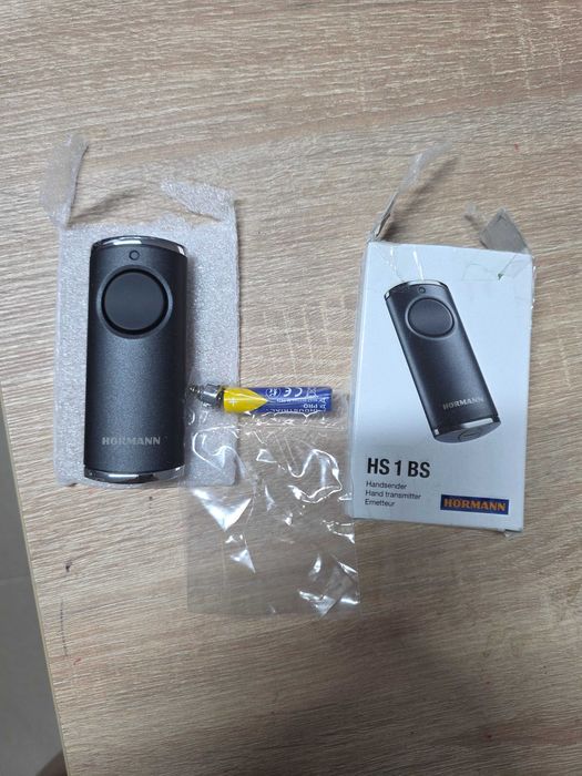 Telecomanda Hormann 4 canale HSE 4 BS si HS 1 BS