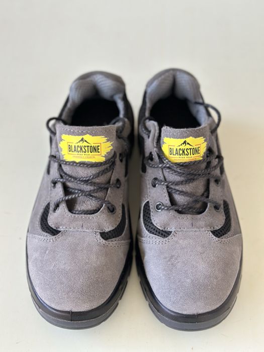 Робочие кроссовки "BLACK STONE"