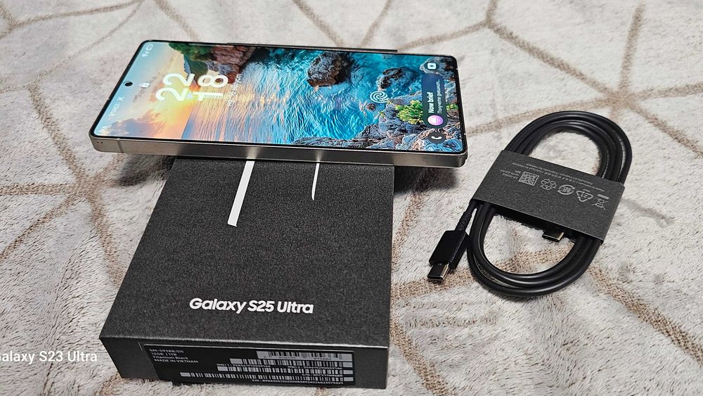 Samsung S25 ultra 1tb