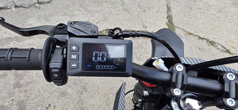 Нов!Valtinsu EM5 48V/20.8Ah 3840W Ebike