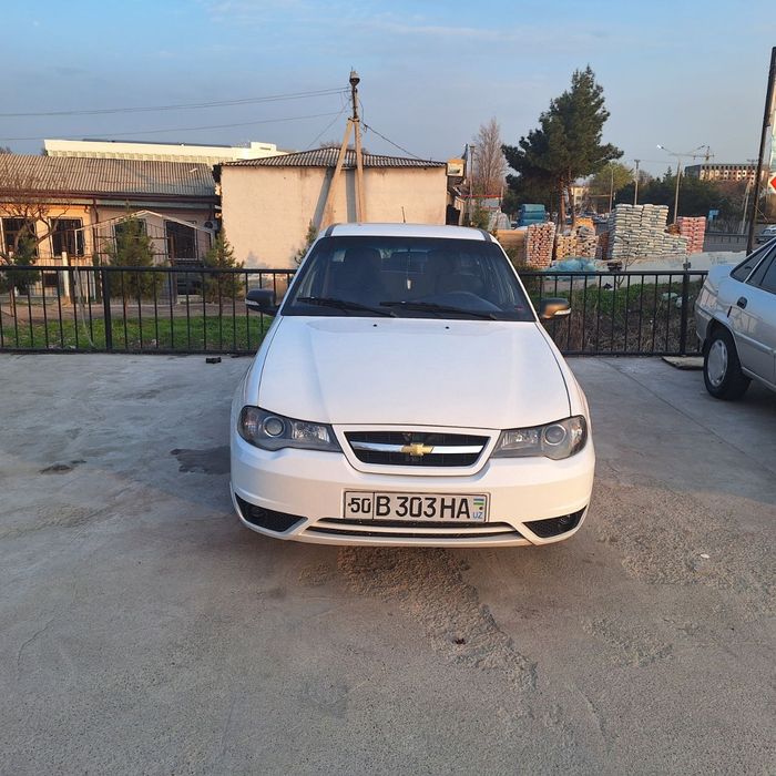 Nexia 2 Srochna sotiladi. BIR QO'L MINILGAN.