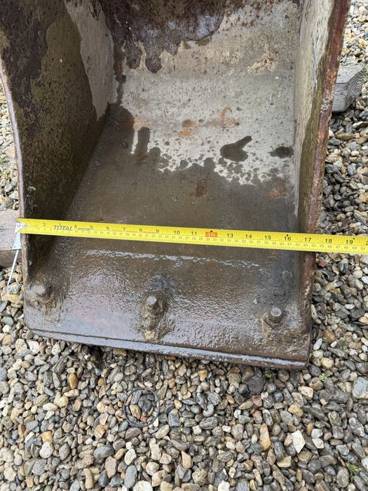 Vand Cupa Miniexcavator 45cm, Whites origine UK