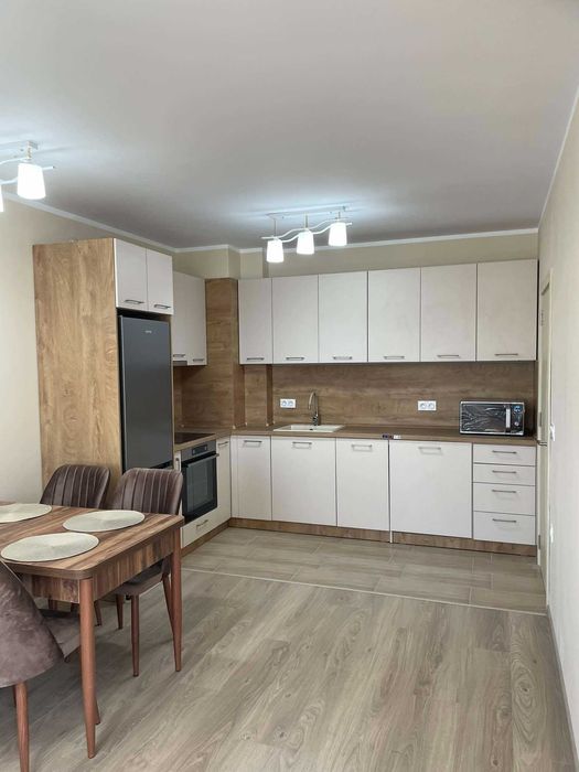 Дава се под наем Двустаен апартамент в Варна, Автогара - 63 кв.м за 713.49 € - Снимка #2