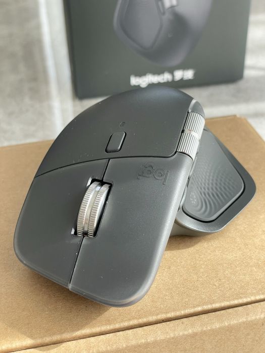 Logitech MX Master 4
