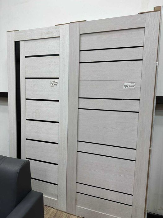 Межкомнатные двери eshiklar  из России и Узбекистана от 750 000 сум