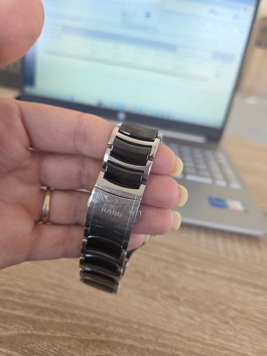 Ceas Rado Centrix cu diamante
