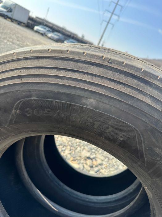 GoodYear 305/70R19.5 - Anvelope Camion, Stare excelenta, Garantie 100%