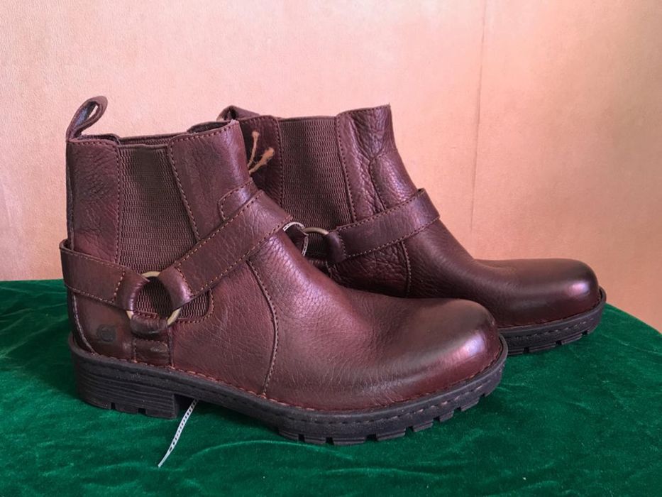 Ботинки демисезонные