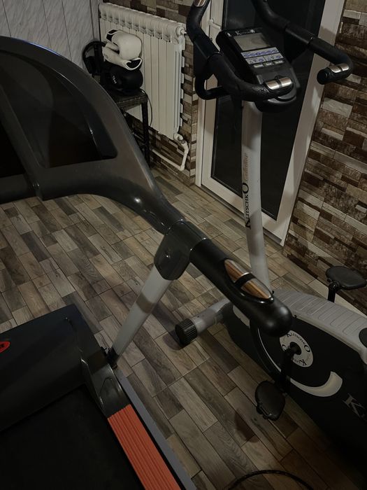 Banda de alergat, XFACTOR, 14km/h, inclinatie 12, perfect functionala