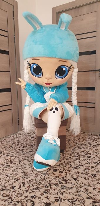 Kukla Lol sotiladi kalasi paralon kòzlari simdan