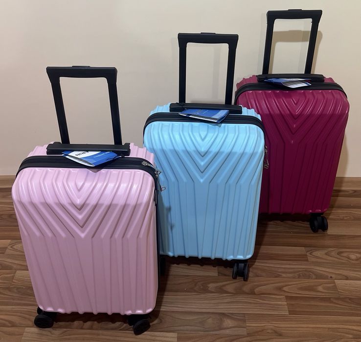 Нови модели-здрави куфари за пътешествия от ПП-полипропилен