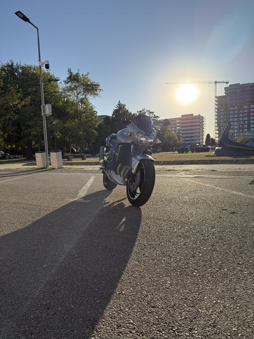 Vand Kawasaki z750