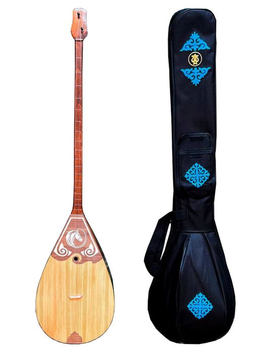 Домбра берёза 48