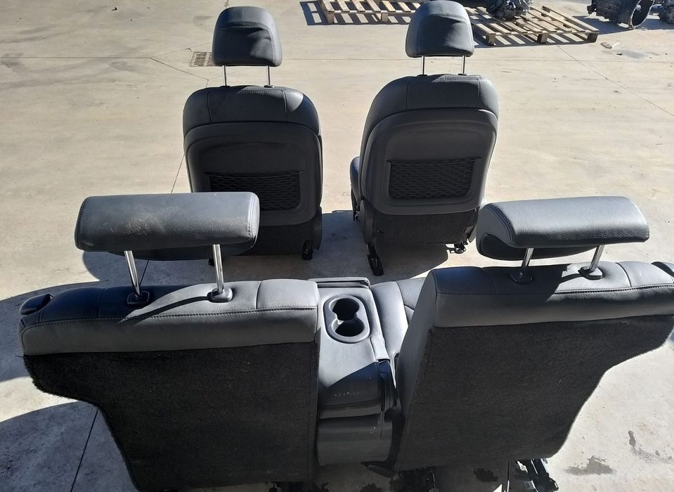 Interior complet piele toyota rav 4 3 2007