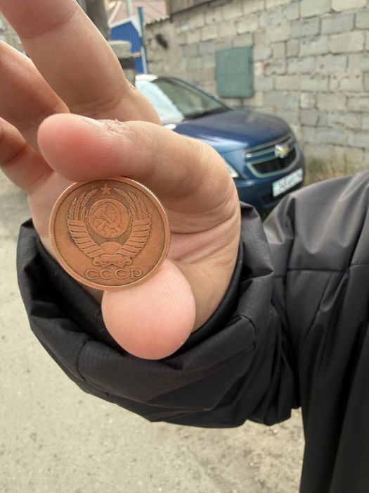 Монета продам павлодар