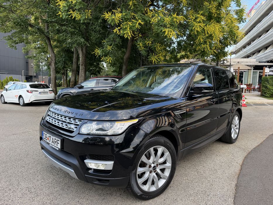 LAND ROVER Range Rover Sport 2015 — imagine 2