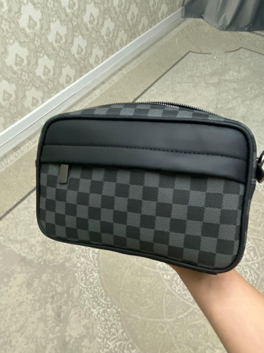 Барсетка мужская