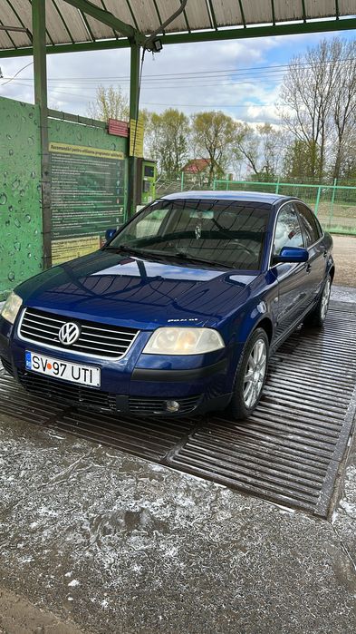 Vand Passat b5.5 din 2001 avf