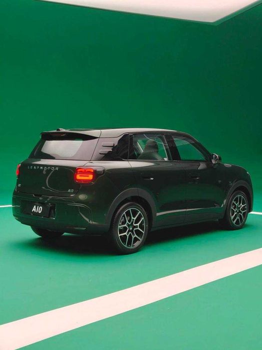 Leapmotor A10 naqt va nasiya