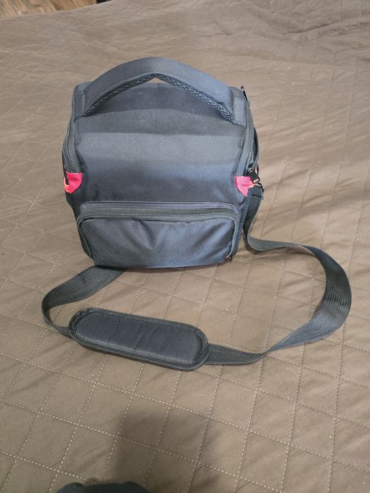 Nikon D5300 с чанта