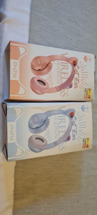 Детски розов микрофон