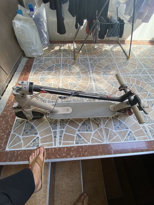 mi электро самокат 360