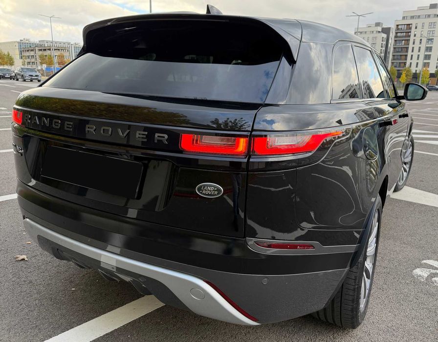 LAND ROVER Range Rover Velar 2018 — imagine 2