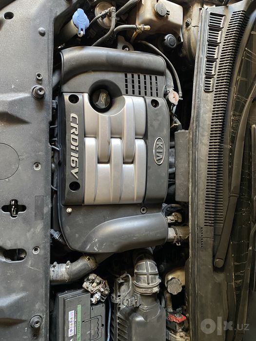 Motor Kia Carnival VQ 2.9 CRDi дизель