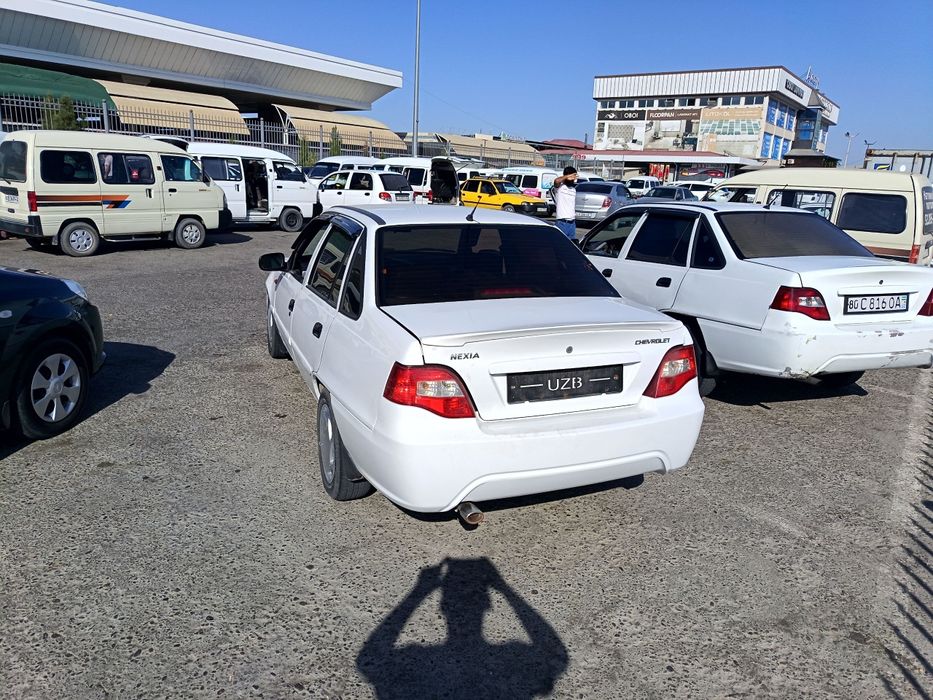 Nexiya 2 dons tramblor