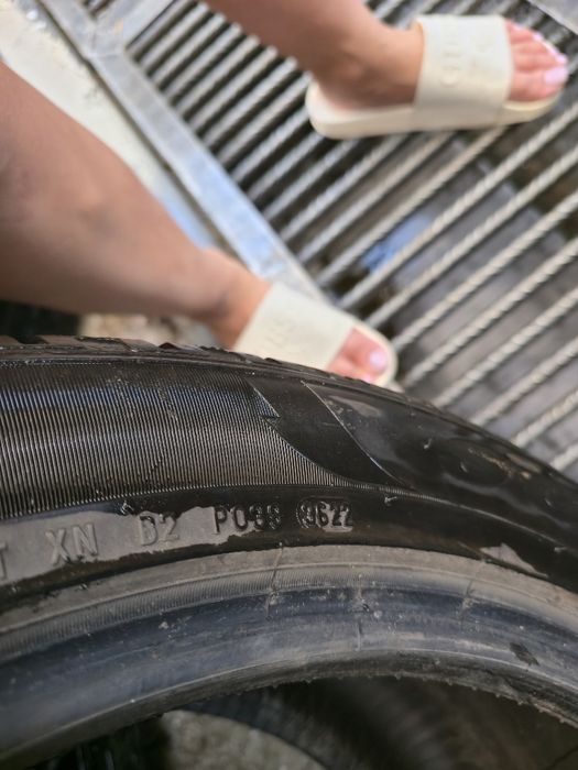 Anvelope iarna Pirelli 305 40 20 si 295 40 20 dot 2022