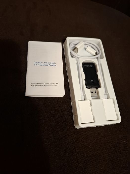 Adaptor auto Bluetooth  CarPlay/Android Auto Hasepe®